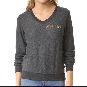 Wildfox Baggy Beach Jumper Sweater Size Medium